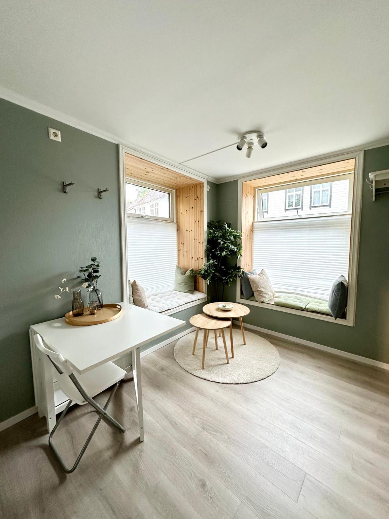 Apartment «Ladegarden» In Bergen Luaran gambar