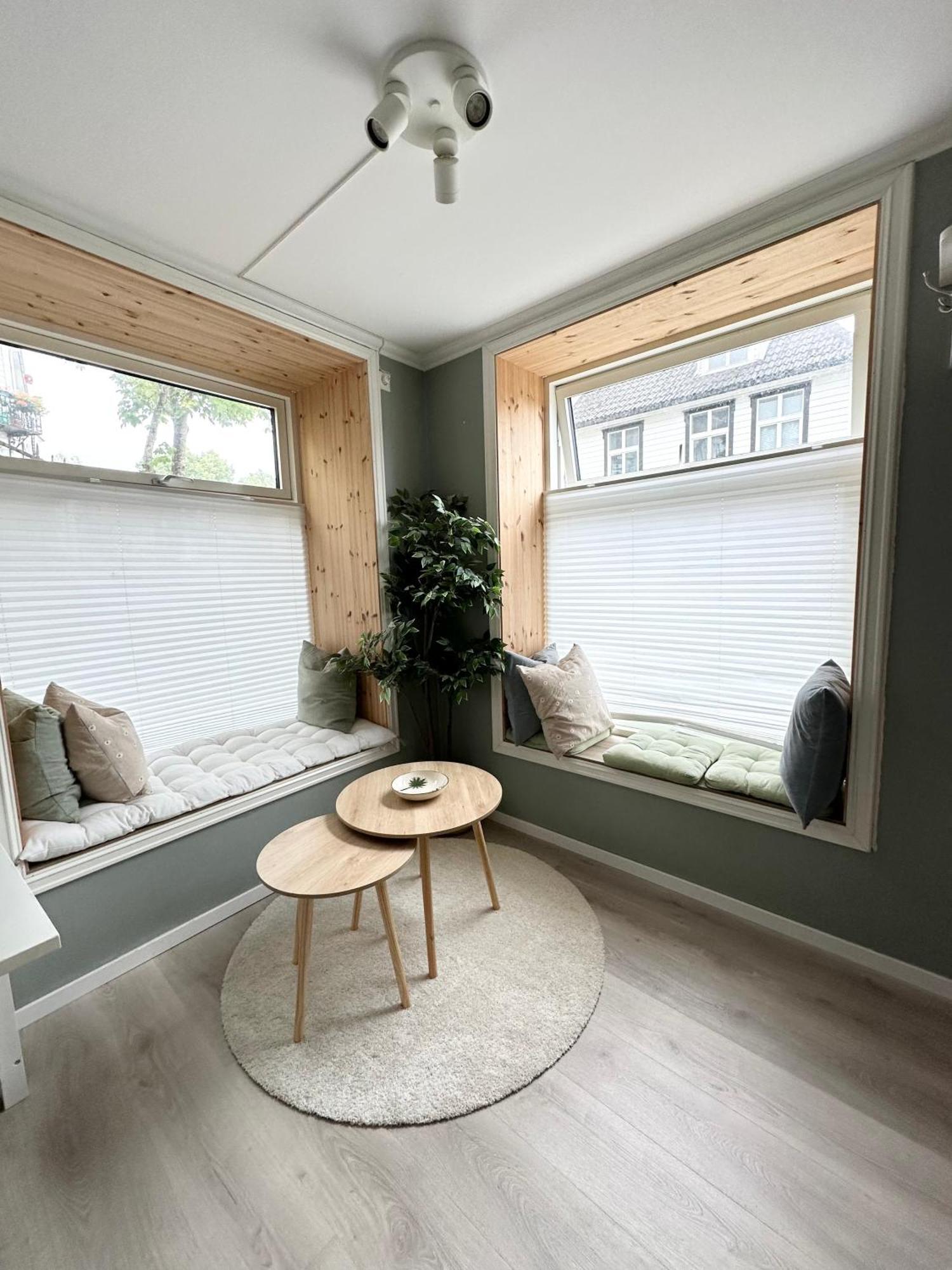 Apartment «Ladegarden» In Bergen Luaran gambar